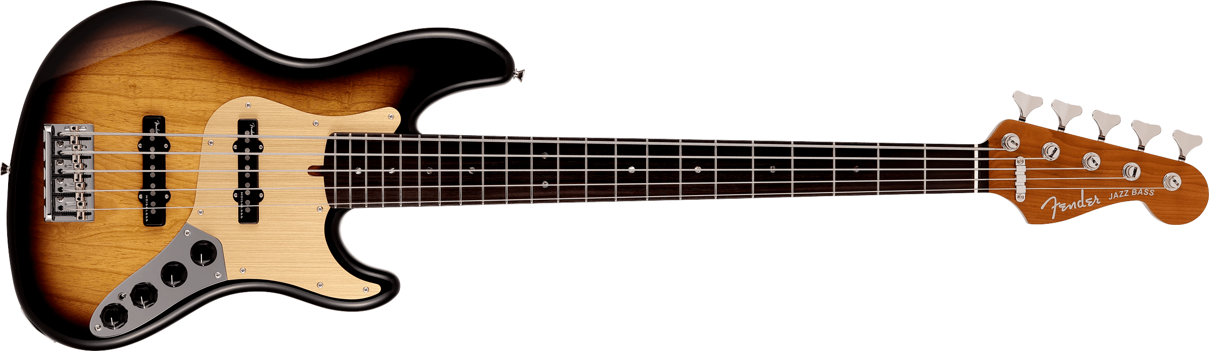 Fender Made in Japan Artistシリーズ ジャズベースDeluxe Jazz Bass V