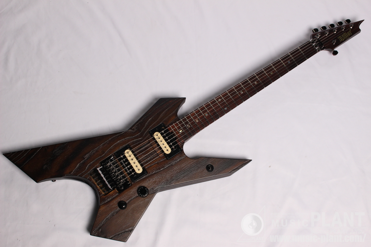 Killer Killer Signatureシリーズ AKIRA TAKASAKI Model エレキギター