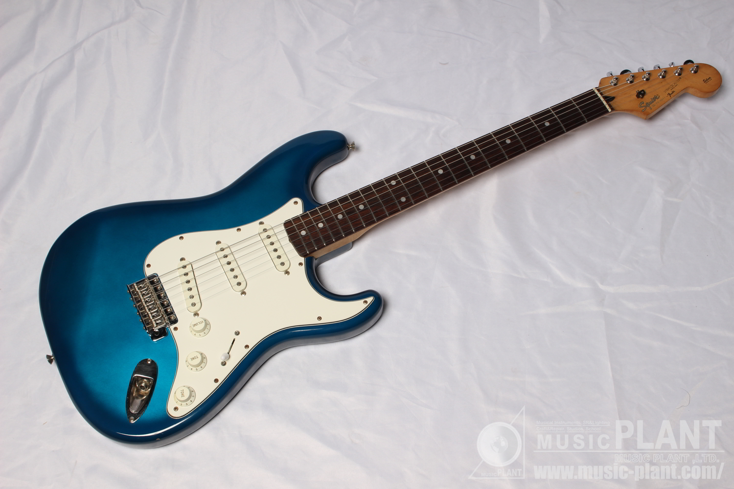 Squier Silverシリーズ ストラトキャスターSST-36 GMB中古()売却済み
