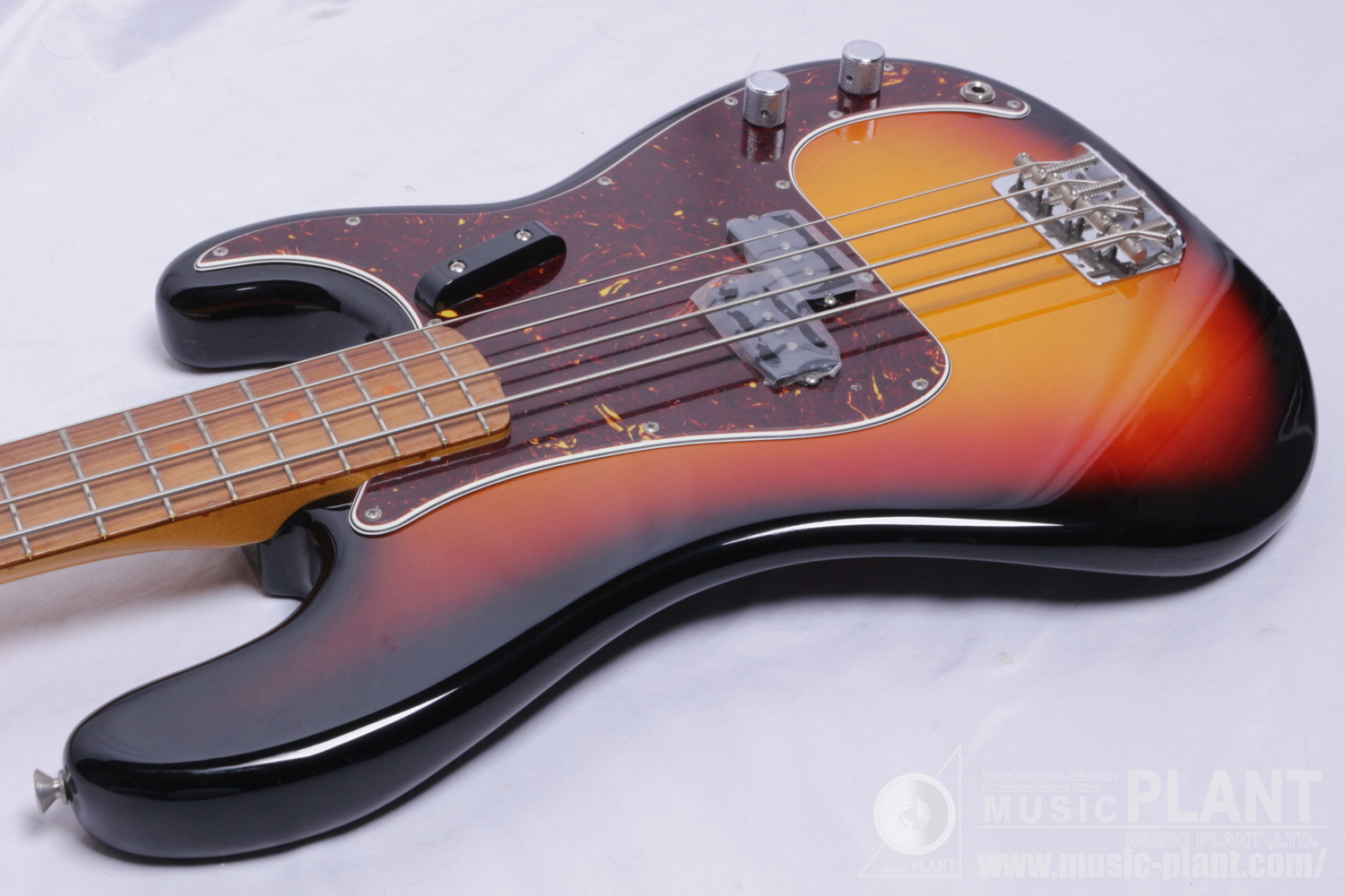 Fender American Vintage IIシリーズ プレシジョンベースAmerican