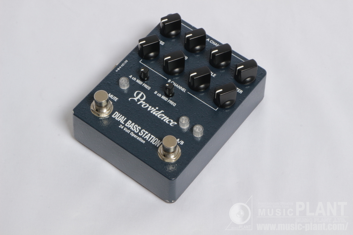 Providence セレクタブルベースプリアンプDBS-1 DUAL BASS STATION中古