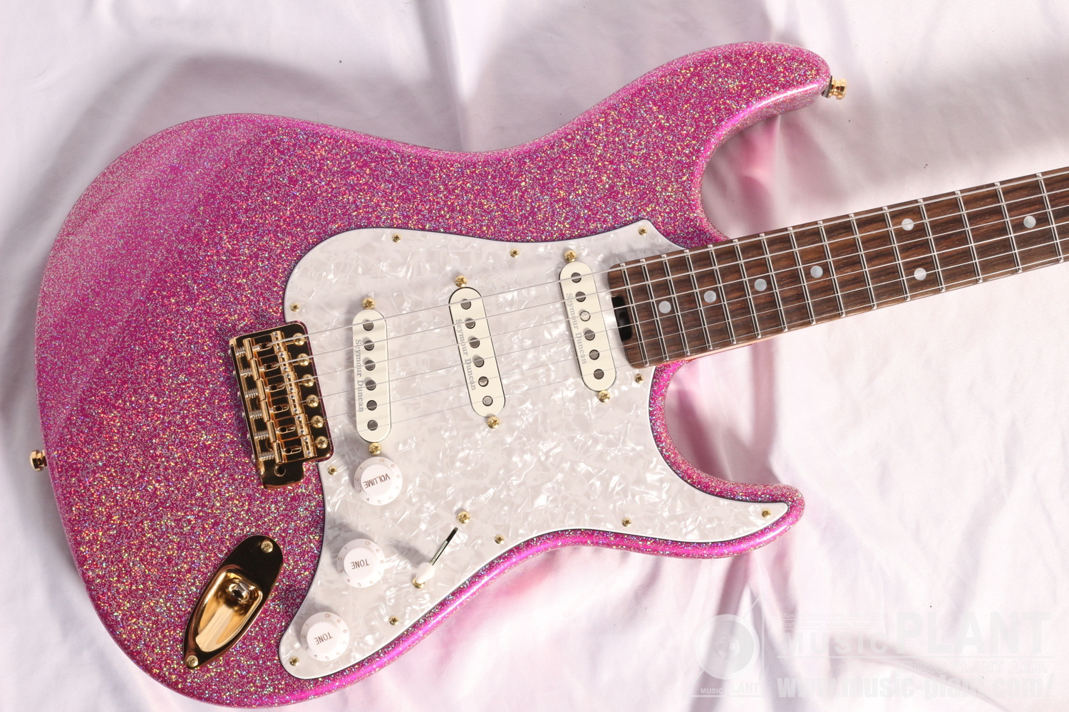 ESP Signatureシリーズ エレキギターSNAPPER OHMURA CUSTOM TWINKLE