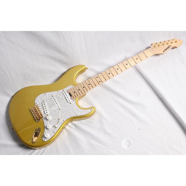 YAMAHA REVSTARシリーズ エレキギターRS820CR Steel Rust中古()売却