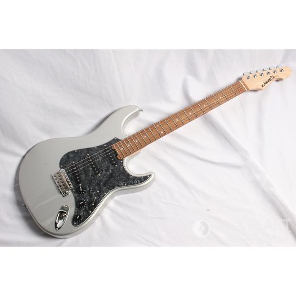 Silver Cadet by Ibanez エレキギターST TYPE Metallic Blue中古()売却