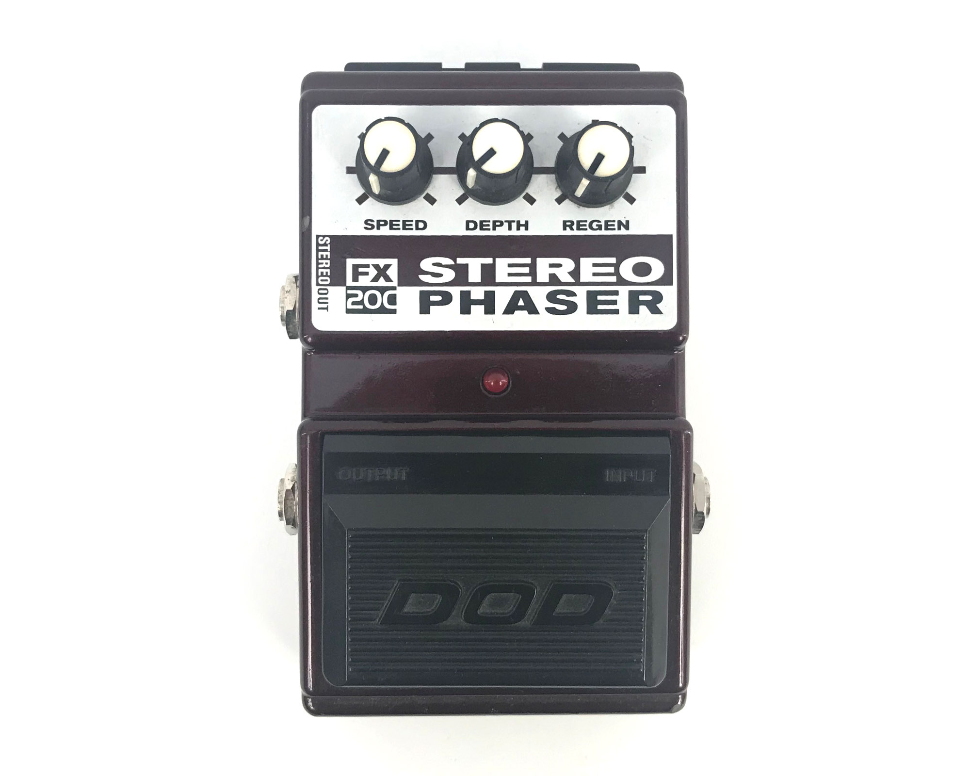 DOD FX-20C Stereo Phaser - Music Village