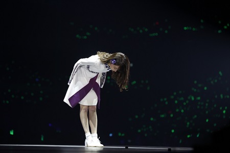 音楽】乃木坂46橋本奈々未、最後のステージで見せたグループ愛と存在感