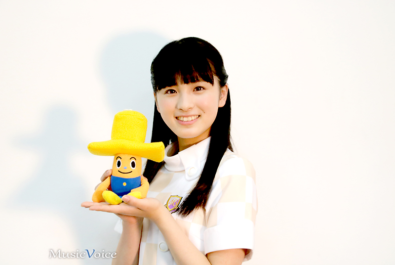 インタビュー】大園桃子、乃木坂46は“優しいグループ” 地元TV局で語っ