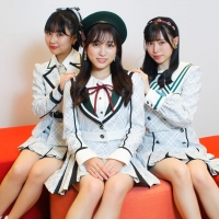インタビュー】HKT48矢吹奈子×田中美久×運上弘菜、それぞれの2年半