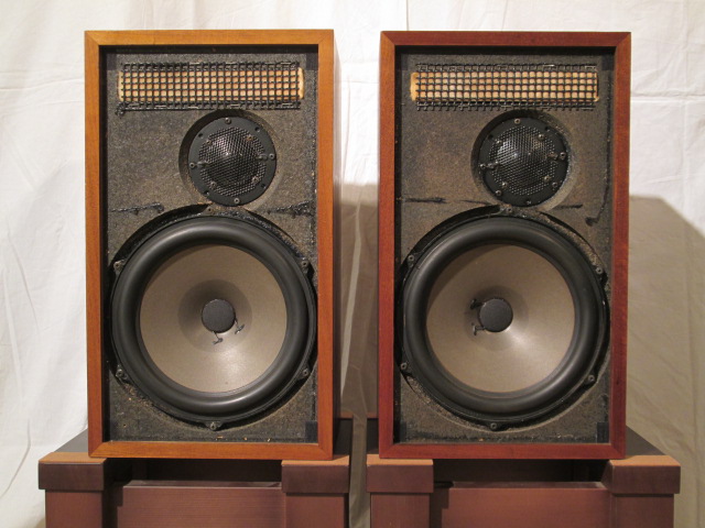 Dynaco/Scandyna A25 2way speaker systems (pair) -sold/ご成約済