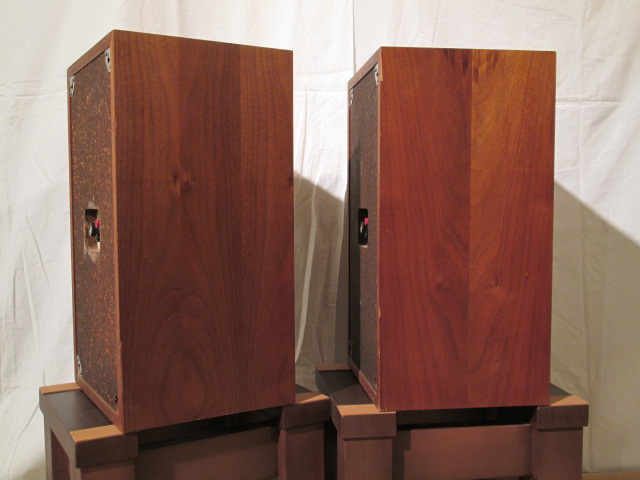 Dynaco/Scandyna A25 2way speaker systems (pair) -sold/ご成約済