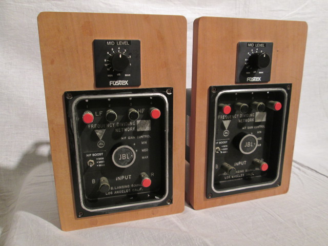JBL 3110A frequency dividing networks (pair) -sold/ご成約済