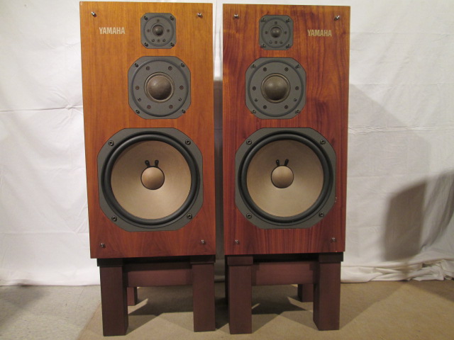 YAMAHA NS-1200 classics 3way speaker systems (pair) -sold/ご成約済