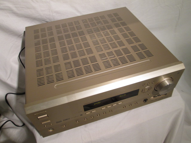 ONKYO TX-SA600 AV amplifier -sold/ご成約済- | 中古オーディオ