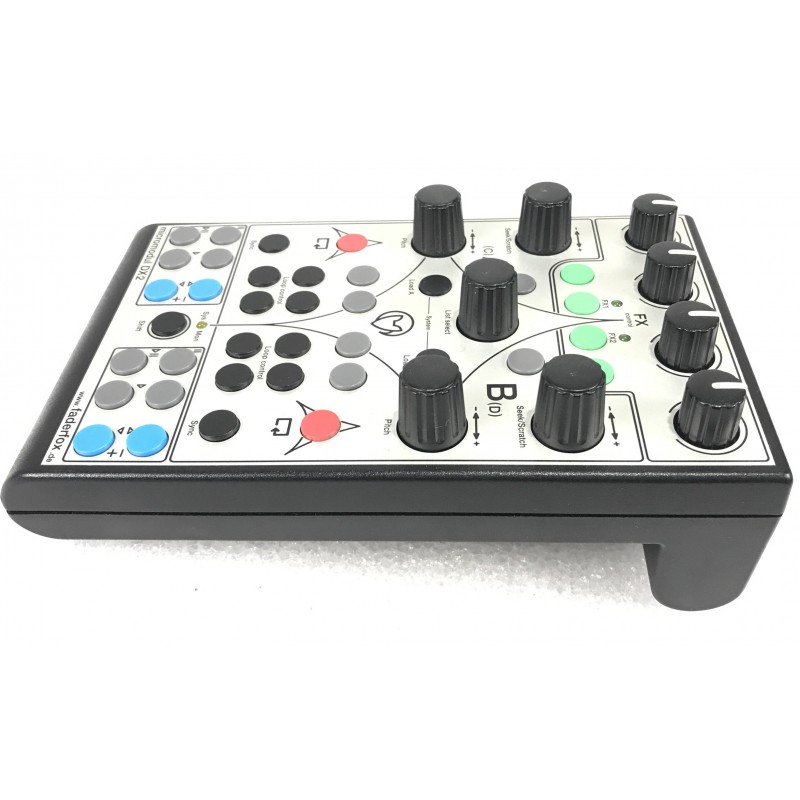 Faderfox DX2 | Master e Controller Faderfox