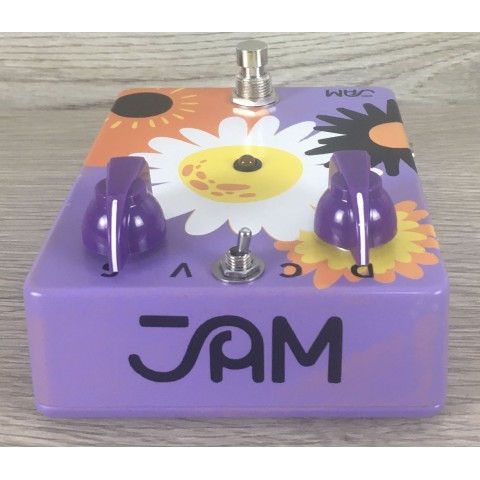 Jam Pedals Retrovibe MK3 | Effetti Jam Pedals