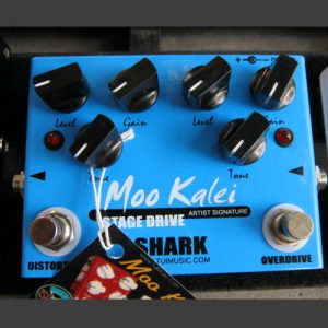 Shark Moo Kalei STAGE DRIVE | Music Arms ศูนย์รวมเครื่องดนตรี