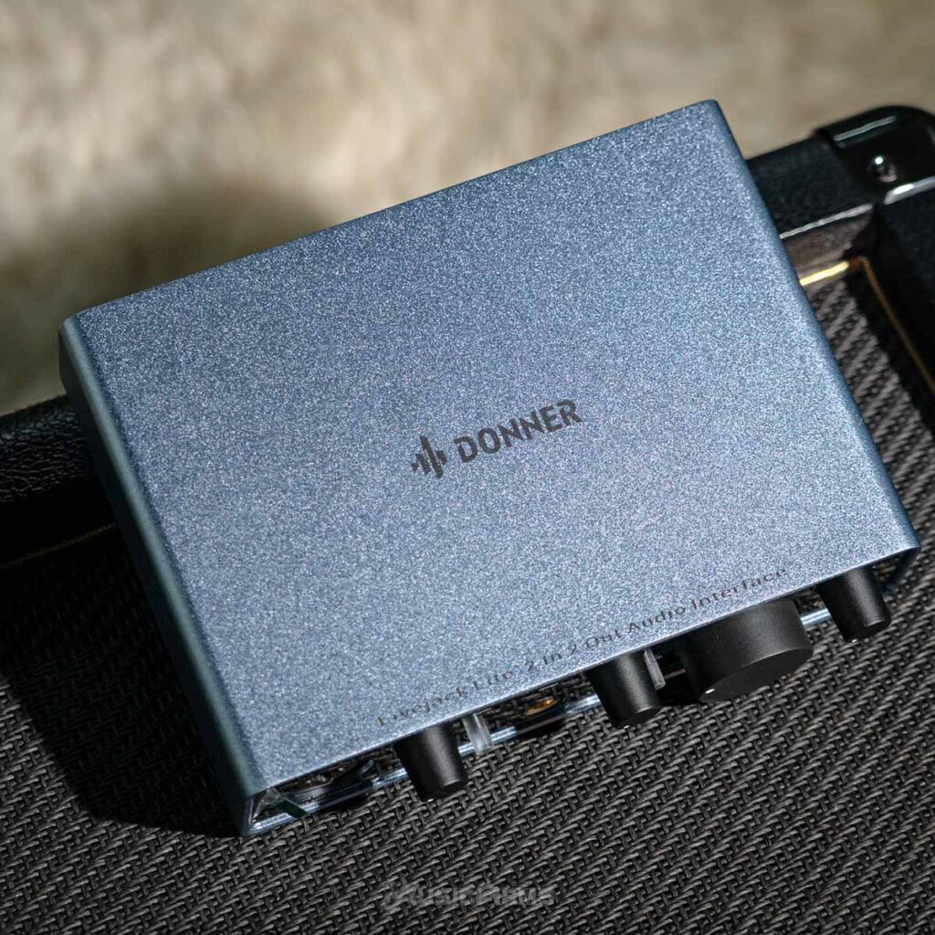 DONNER Livejack Lite オーディオインターフェース Amazon.co.jp