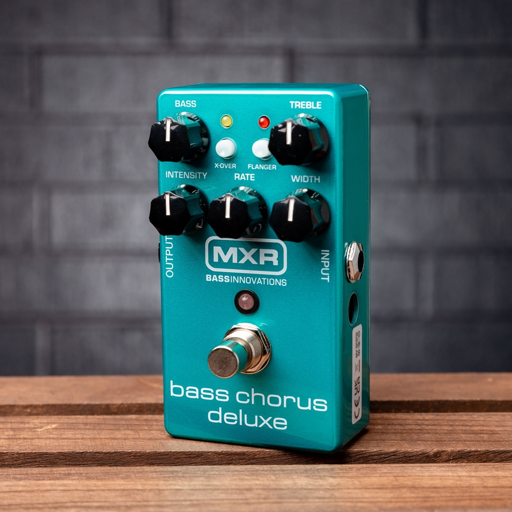 Music Depot LLC - MXR Bass Chorus Deluxe