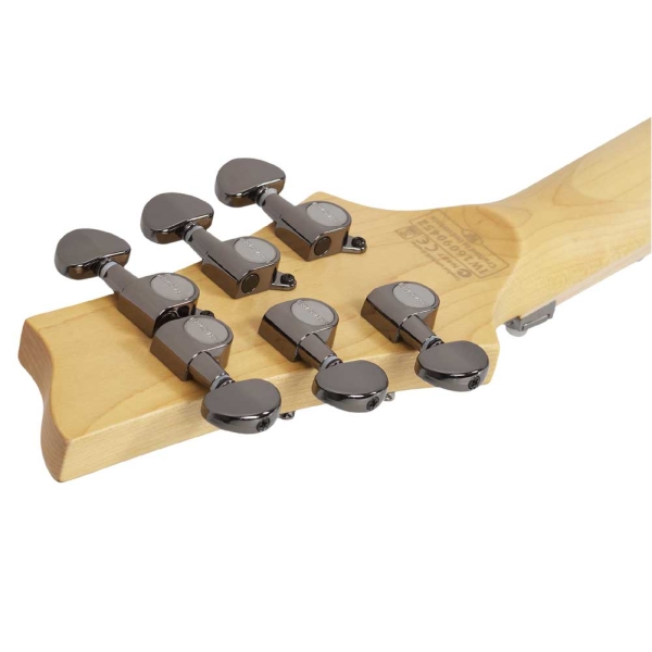 Schecter Banshee-6 FR Extreme VSB 1993 Electric Guitar 6 String