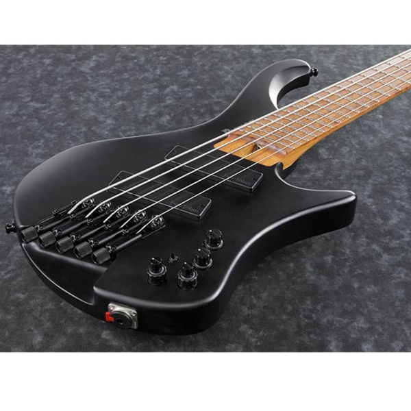 Ibanez EHB1005MS BKF Headless Bass Workshop Multi-Scale Bass