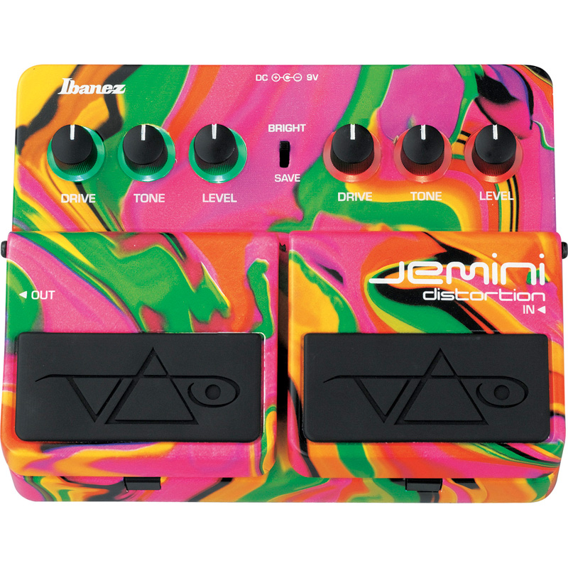 Ibanez Jemini Steve Vai Signature Distortion - Musicians Cart