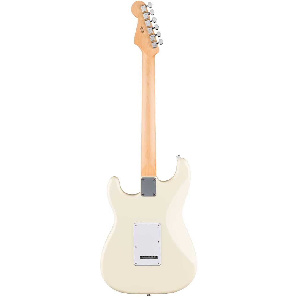 Fender Standard Stratocaster Maple Fingerboard SSS Electric Guitar