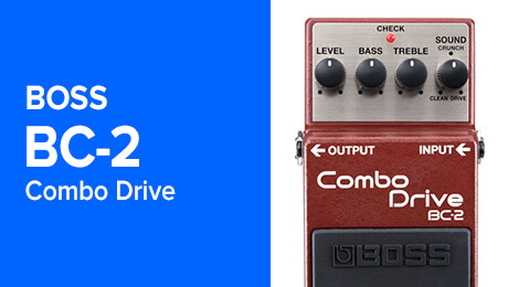 BOSS メーカーに問う!! vol.2