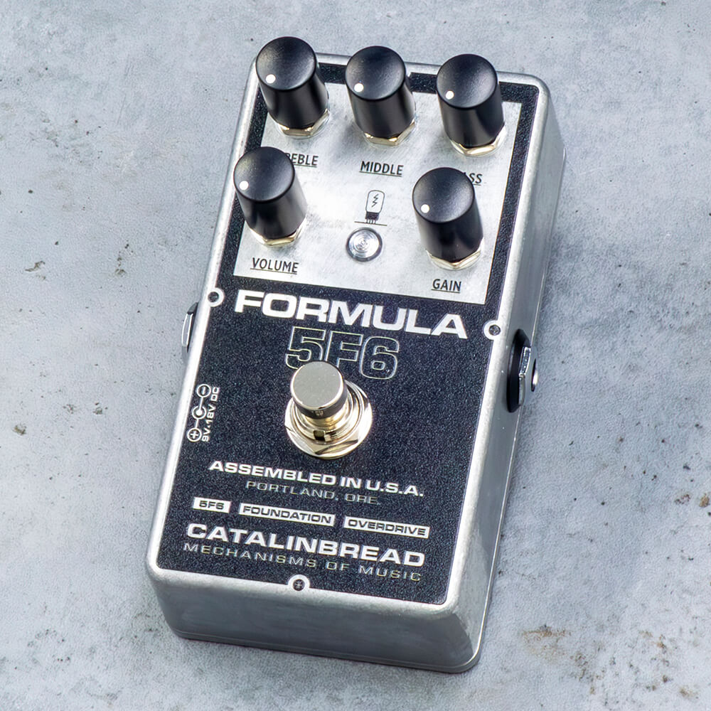 Catalinbread Formula 5F6｜ミュージックランドKEY