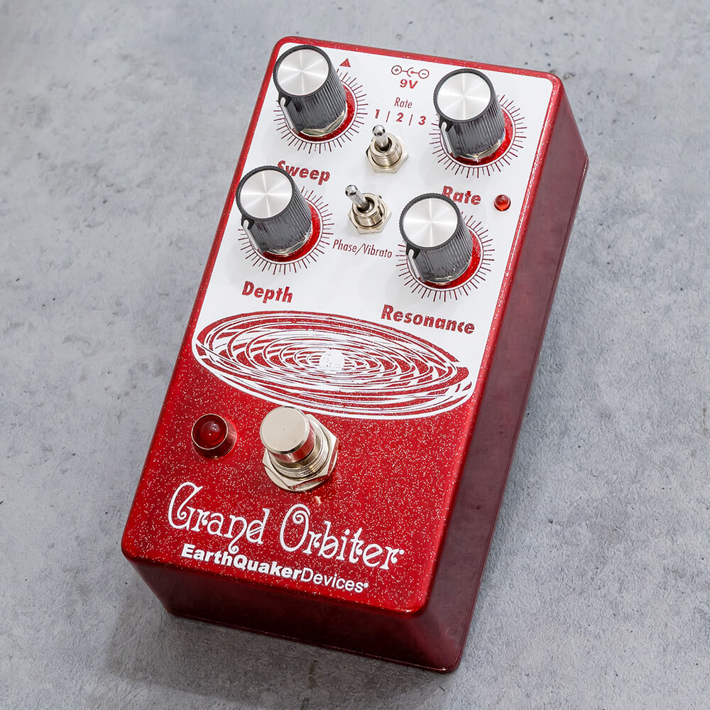 EarthQuaker Devices Spatial Delivery｜ミュージックランドKEY