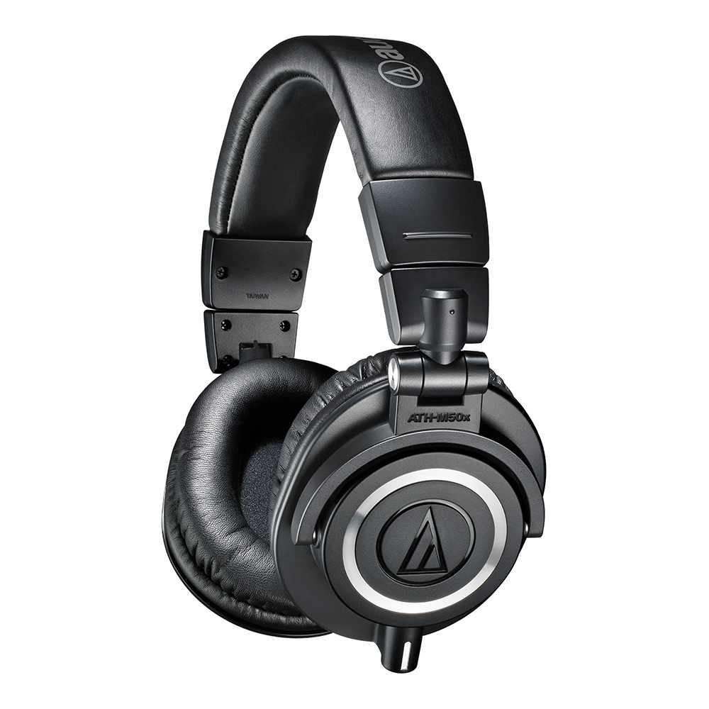 audio-technica ATH-M50x｜ミュージックランドKEY