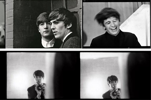 ポール・マッカートニー写真展「1963-64～Eyes of the Storm～」2024年