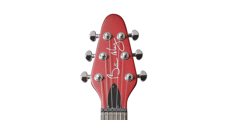 BSフジ限定ブライアン・メイ・ギターズ、来日記念モデル＆サウンド