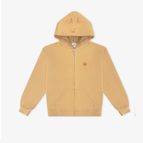 STRAY KIDS SKZOO POPUP STORE 2025 OFFICIAL GOODS [ ZIP UP HOODIE