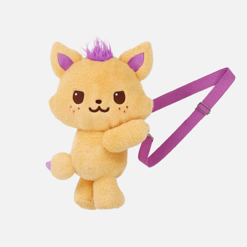 NCT WISH [ CHARACTER BAG SET ] 2025 NCT WISH ASIA TOUR LOG in