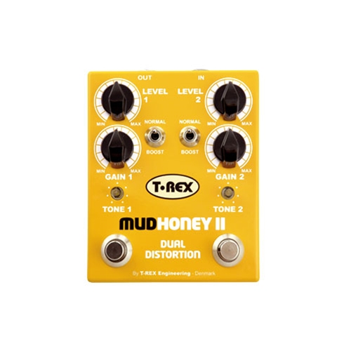 The Music Store, Inc. - TreX MUDHONEYII Mud Honey II Distortion