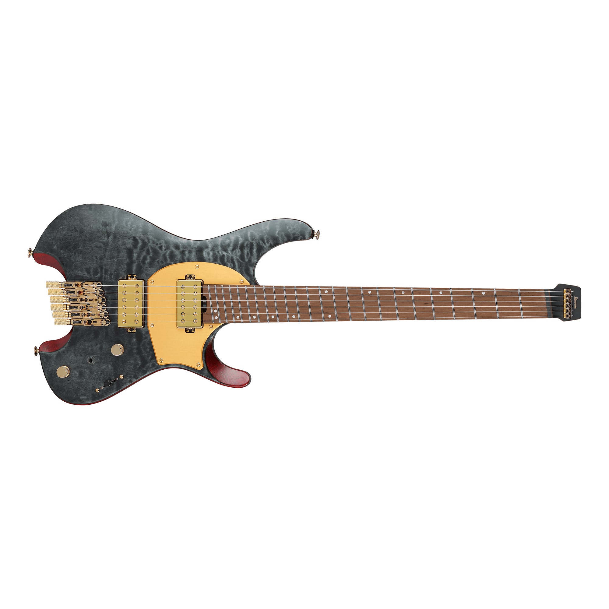 Ibanez MGFM10 Manuel Gardner Fernandes Headless Multi-Scale Guitar