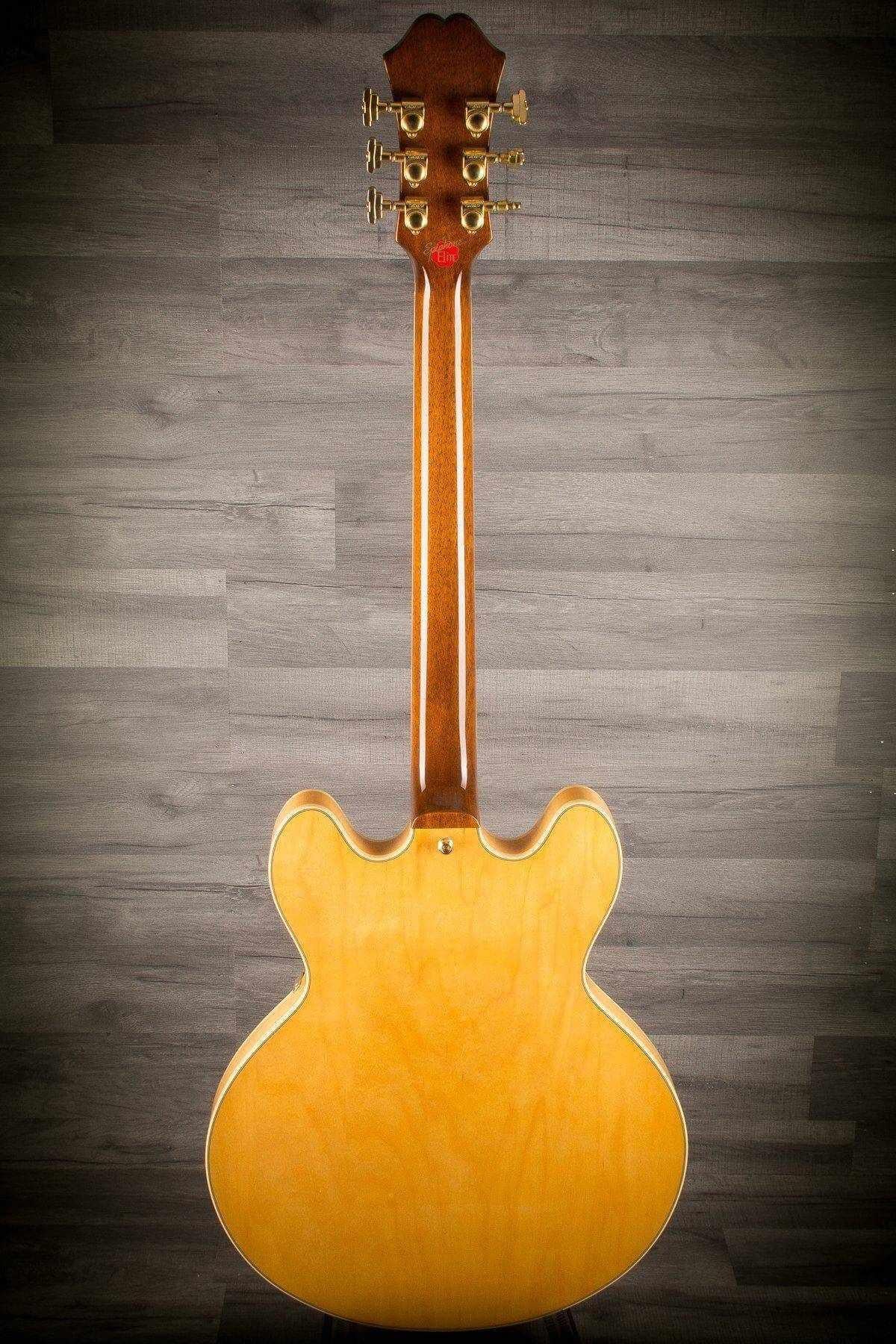 Used Epiphone Sheraton Elite 2003: Shop Now at MusicStreet