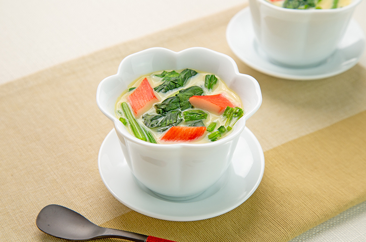 蒸し器なしで作れる！お手軽茶碗蒸し | マックスバリュ東海 静岡