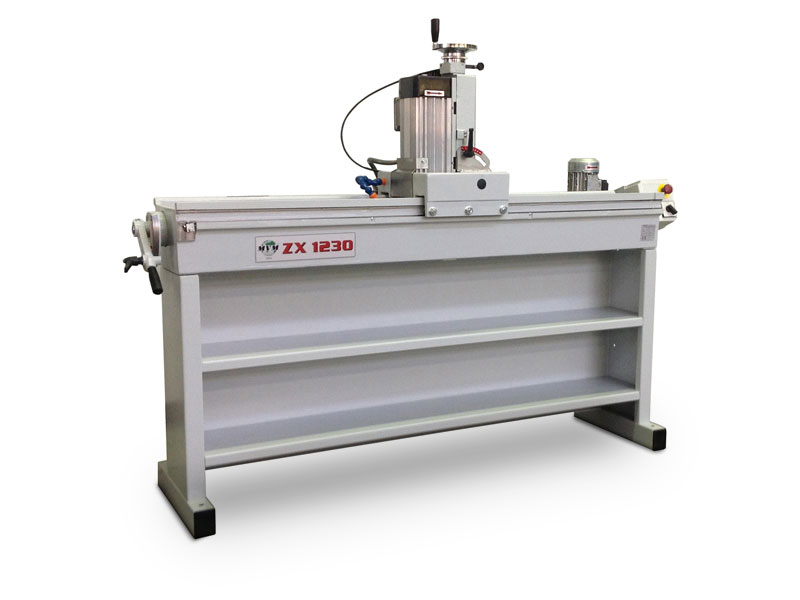 チッパーナイフ用グラインダー ZX, Mvm srl