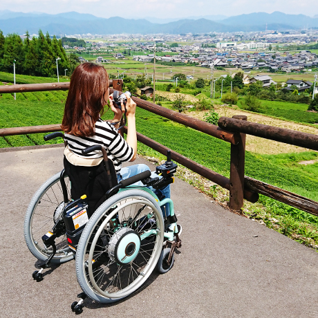 MP ACTIVE WHEELCHAIRS｜ラインアップ