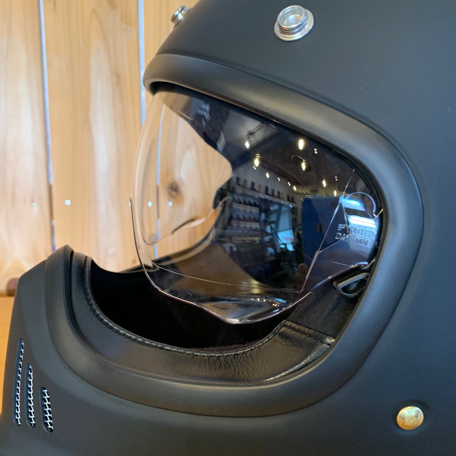 SHOEI / EX-ZERO マットブラック ｜ エムプラン 不動産・アメカジ