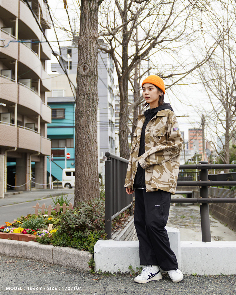 ミリタリー 卸売 仕入れ 問屋 実物 新品 イギリス軍TROPICAL COMBAT