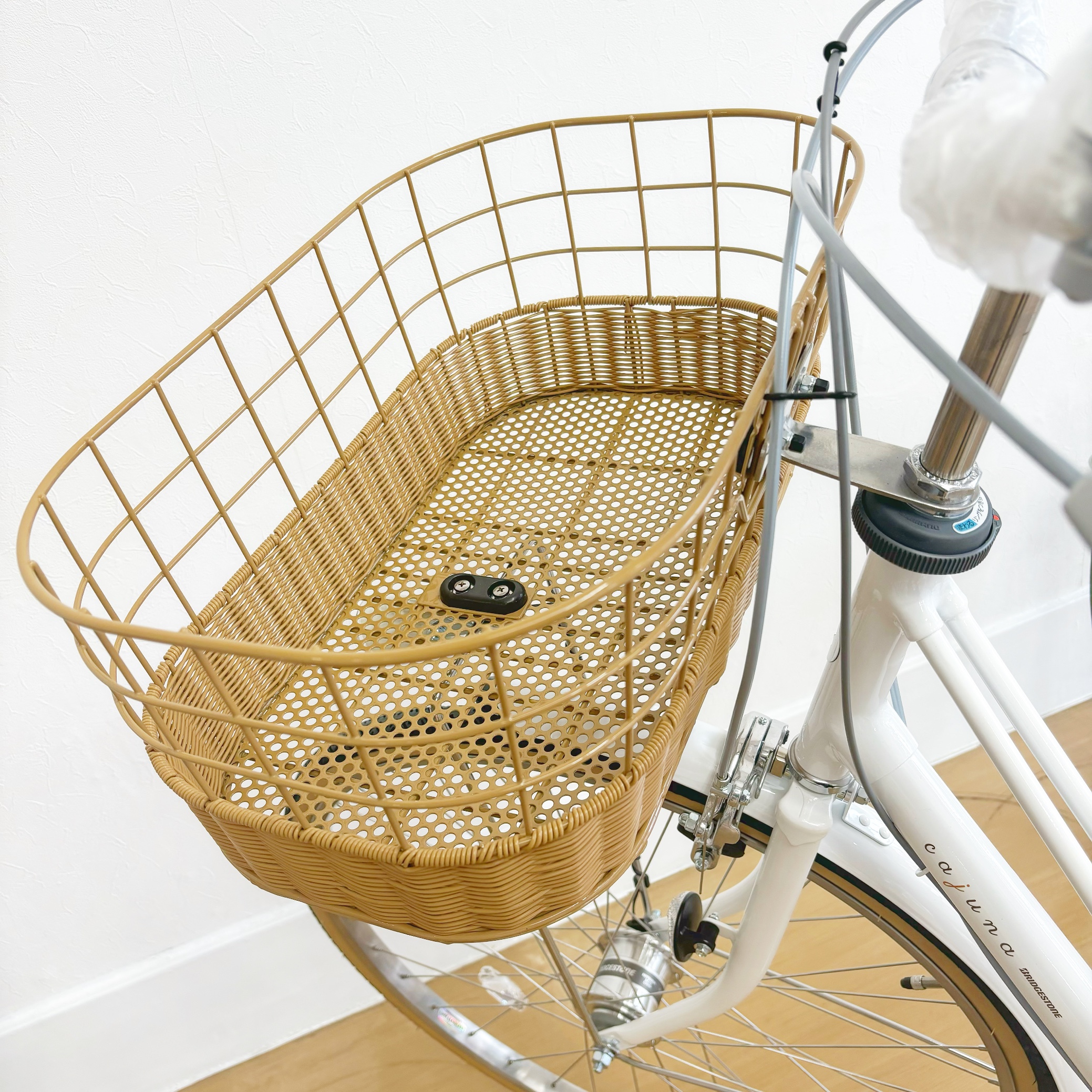 【福岡市春日市大野城市直接取引限定】 BRIDGESTONE カジュナ ブリヂストン カジュナDXチェーン ベーシック 27型 T.Xマット