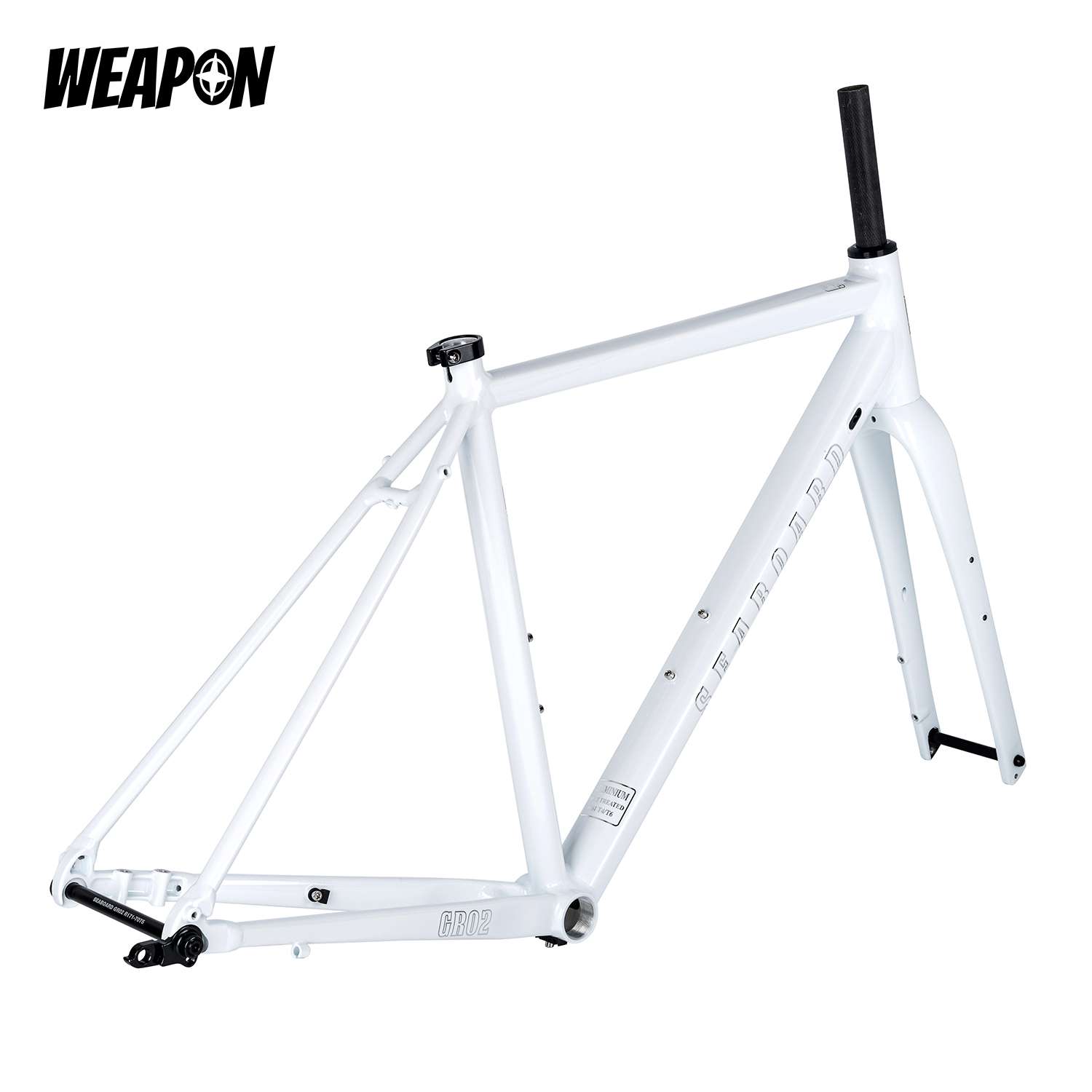 Gravel Bike Frameset - Hilight G7 disc - On Sale Now!