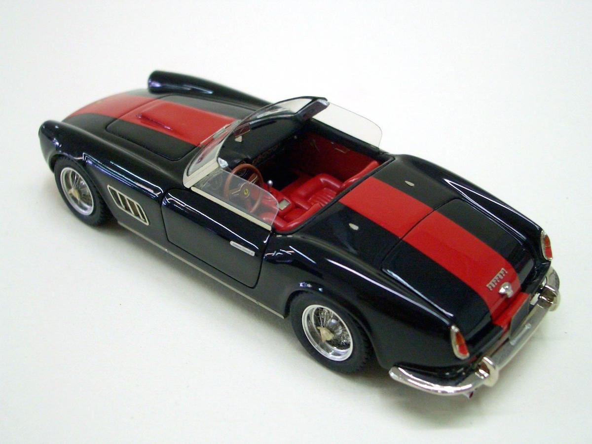 Ferrari 250 GT California Spider LWB Fari Carenati Monterey 2006 1