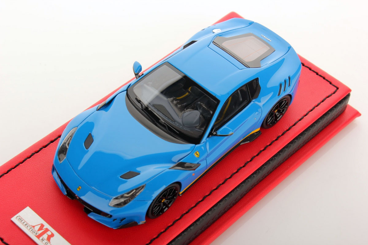 Ferrari F12 tdf 1:43 | MR Collection Models