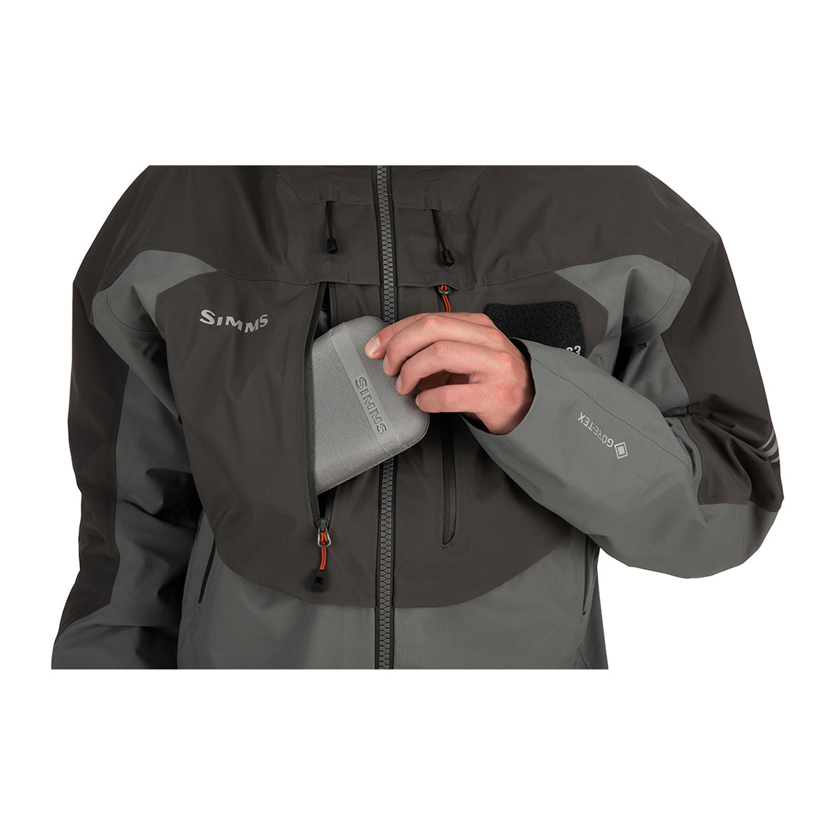Simms G3 Guide Jacket – Madison River Fishing Company
