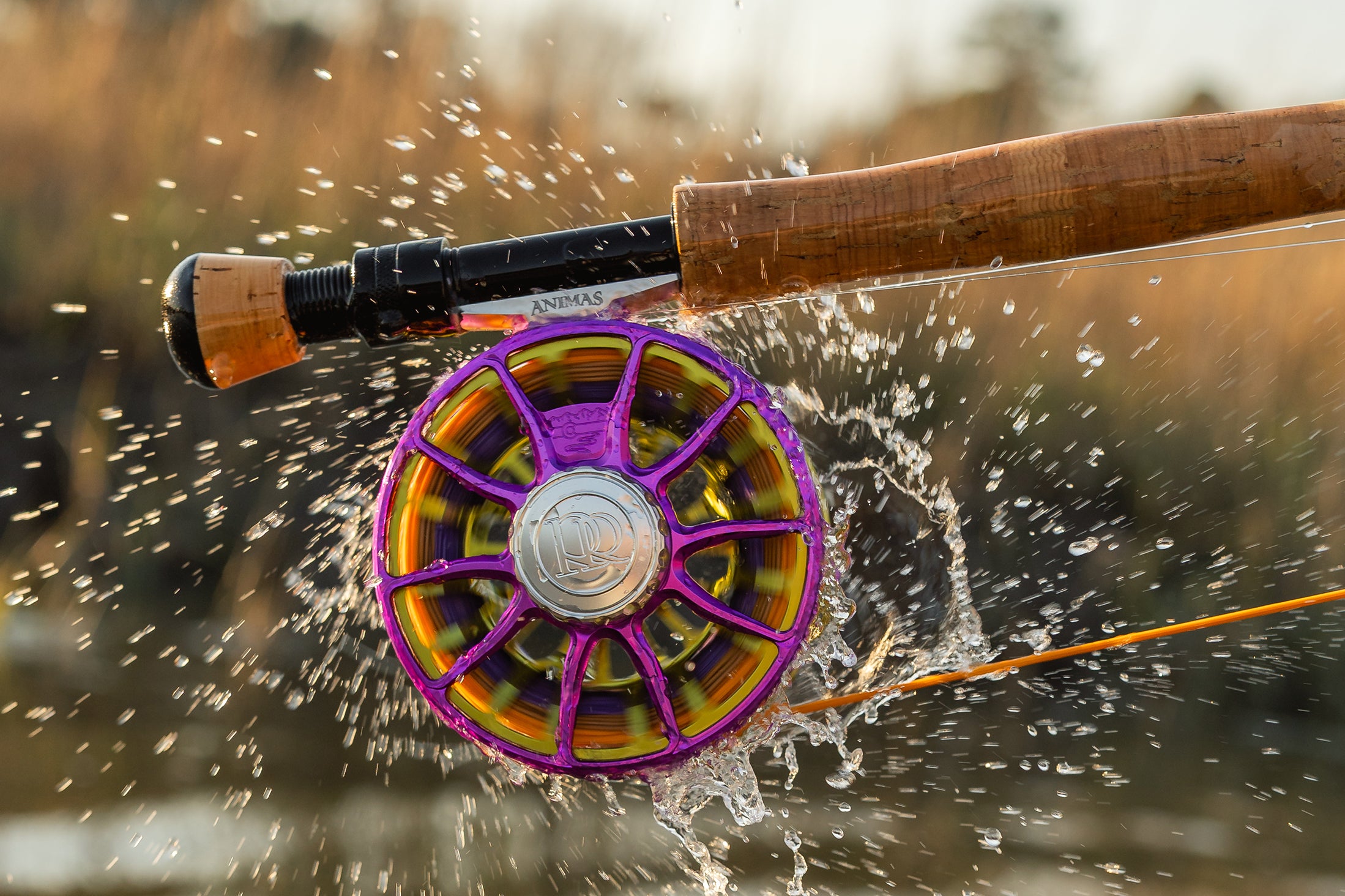 R.L. Winston Tom Morgan Favorite 4WT 8' 2PC Blank – Madison River