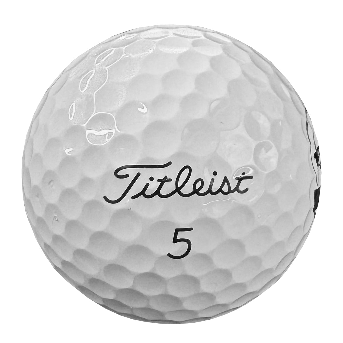 Titleist Pro V1 MRFC 40th Logo Golf Ball – Madison River Fishing