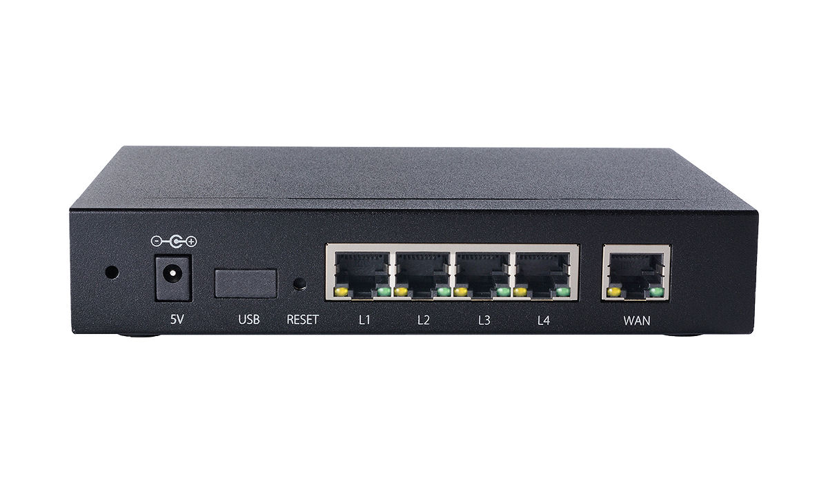 ギガビットイーサネット対応ブロードバンドルーター｜NetGenesis